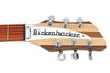 Rickenbacker 330/6 , Mapleglo: Headstock