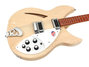 Rickenbacker 330/6 , Mapleglo: Body - Front
