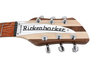 Rickenbacker 330/6 , Mapleglo: Headstock