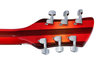 Rickenbacker 330/6 , Fireglo: Headstock - Rear