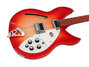 Rickenbacker 330/6 , Fireglo: Body - Front