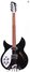Rickenbacker 330/6 , Jetglo: Full Instrument - Front