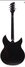 Rickenbacker 330/6 , Jetglo: Full Instrument - Rear
