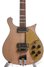 Rickenbacker 660/6 , Mapleglo: Body - Front