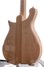 May 2002 Rickenbacker 660/6 , Mapleglo: Body - Rear