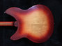 Jan 1991 Rickenbacker 330/6 , Fireglo: Body - Rear