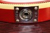Rickenbacker 4001/4 , Fireglo: Close up - Free