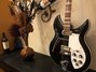 Rickenbacker 381/6 V69, Jetglo: Free image