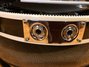 Rickenbacker 381/6 V69, Jetglo: Close up - Free