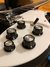 Rickenbacker 381/6 V69, Jetglo: Close up - Free2