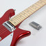 Rickenbacker 650/6 Colorado, Ruby: Free image