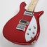 Rickenbacker 650/6 Colorado, Ruby: Body - Front