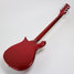 Rickenbacker 650/6 Colorado, Ruby: Full Instrument - Rear