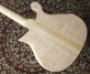Mar 2018 Rickenbacker 660/6 , Mapleglo: Body - Rear