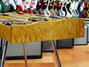 Rickenbacker Console 700/3 X 8 Console Steel, Mapleglo: Free image2