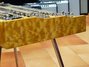 Dec 1958 Rickenbacker Console 700/3 X 8 Console Steel, Mapleglo: Body - Rear
