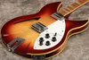 Rickenbacker 360/6 V64, Fireglo: Free image