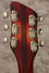Rickenbacker 360/6 V64, Fireglo: Headstock - Rear