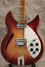 Rickenbacker 360/6 V64, Fireglo: Body - Front