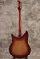 Rickenbacker 360/6 V64, Fireglo: Full Instrument - Rear