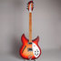 Rickenbacker 330/6 , Fireglo: Full Instrument - Front