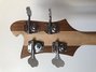 Rickenbacker 4003/4 , Walnut: Headstock - Rear