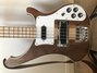 Rickenbacker 4003/4 , Walnut: Body - Front