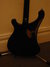 Jun 1979 Rickenbacker 4001/4 , Jetglo: Body - Rear