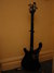 Rickenbacker 4001/4 , Jetglo: Full Instrument - Rear