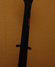 Rickenbacker 4001/4 , Jetglo: Neck - Rear