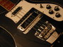 Rickenbacker 4001/4 , Jetglo: Close up - Free