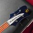 Rickenbacker 4003/4 S, Midnightblue: Headstock