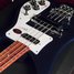 Rickenbacker 4003/4 S, Midnightblue: Body - Front