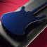 Jan 2018 Rickenbacker 4003/4 S, Midnightblue: Body - Rear