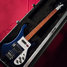 Rickenbacker 4003/4 S, Midnightblue: Full Instrument - Front