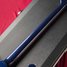 Rickenbacker 4003/4 S, Midnightblue: Neck - Rear