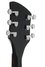 Rickenbacker 330/6 , Jetglo: Headstock - Rear