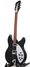 Rickenbacker 330/6 , Jetglo: Full Instrument - Front