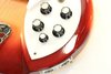 Rickenbacker 360/6 , Fireglo: Free image
