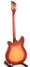 Rickenbacker 360/6 , Fireglo: Full Instrument - Rear