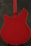 Jun 1990 Rickenbacker 360/6 , Red: Body - Rear