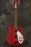 Rickenbacker 360/6 , Red: Full Instrument - Front
