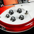 Rickenbacker 360/6 , Fireglo: Close up - Free2