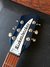 Rickenbacker 360/6 , Midnightblue: Headstock