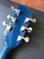 Rickenbacker 360/6 , Midnightblue: Headstock - Rear