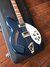 Rickenbacker 360/6 , Midnightblue: Body - Front