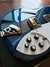 Rickenbacker 360/6 , Midnightblue: Close up - Free2