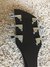 Rickenbacker 360/6 , Jetglo: Headstock - Rear