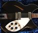 Rickenbacker 360/12 C63, Jetglo: Body - Front