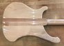 Oct 2017 Rickenbacker 4003/4 S, Mapleglo: Body - Rear